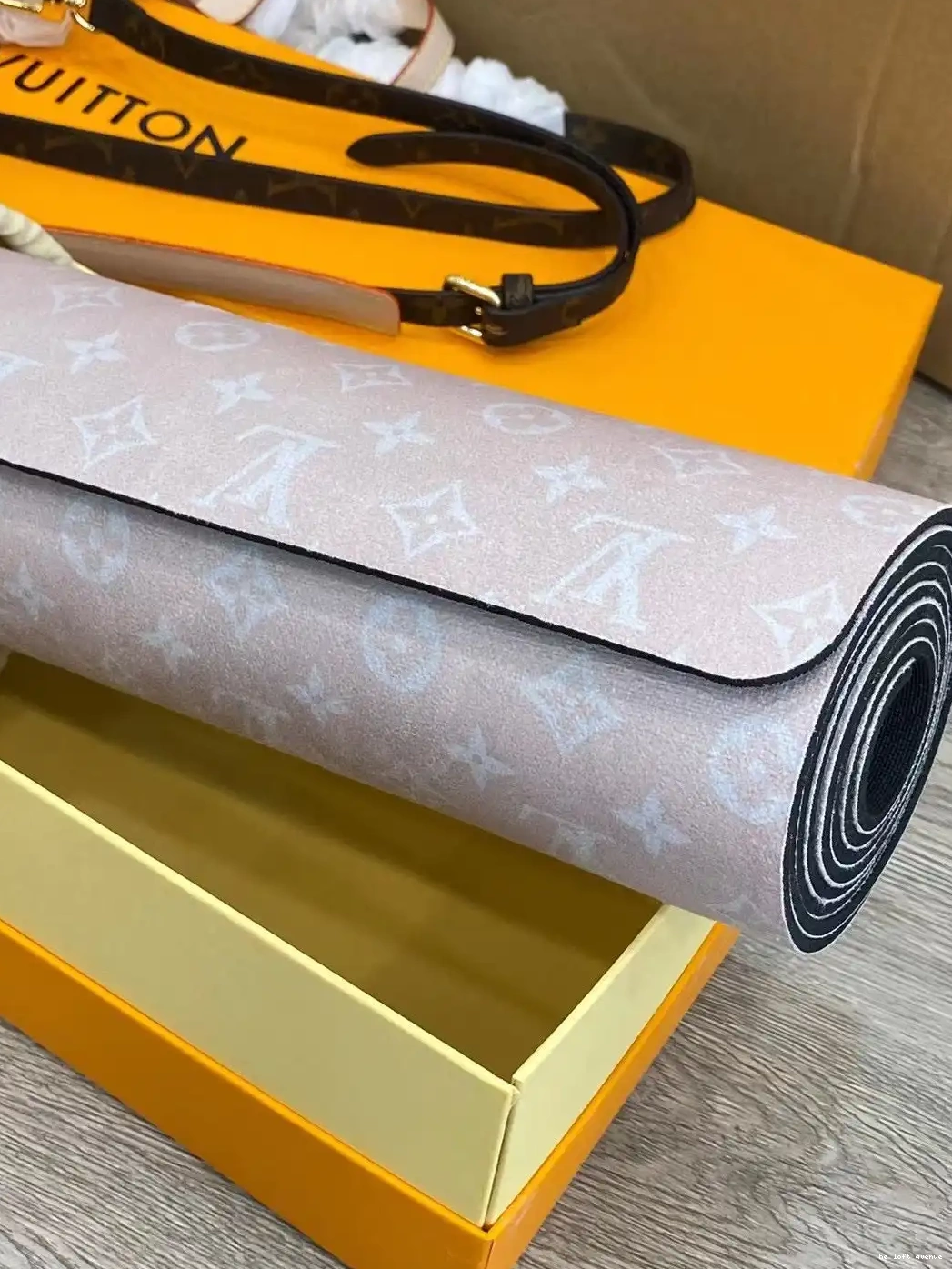 CUSTOM MAT YOGA 0702